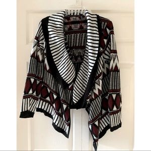 FULL TILT from Tilly’s Aztec Cardigan